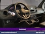 Mercedes-Benz Sprinter 314 CDI Automaat Bakwagen Laadklep Zijdeur Euro6 Airco | Leder | Lat om Lat betimmering Bijrijdersbank
