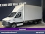 Mercedes-Benz Sprinter 314 CDI Automaat Bakwagen Laadklep Zijdeur Euro6 Airco | Leder | Lat om Lat betimmering Bijrijdersbank