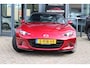 Mazda MX-5 Roadster 2.0 Skyactiv-G 184pk Homura RECARO Koni Sportonderstel BOSE Carplay