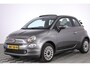 Fiat 500C 1.0 Hybrid Dolcevita | Half LEDER | AIRCO | VELGEN | Mistlampen -HEMELVAART OPEN!-