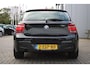 BMW 1-Serie 116i High Executive M-Sport Clima/Cruise/Stoelverwarming/Xenon/PDC/LederSportstoelen/Navi/Bluetooth/RadioAUX.USB/17"LM