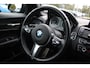 BMW 1-Serie 116i High Executive M-Sport Clima/Cruise/Stoelverwarming/Xenon/PDC/LederSportstoelen/Navi/Bluetooth/RadioAUX.USB/17"LM