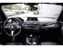 BMW 1-Serie 116i High Executive M-Sport Clima/Cruise/Stoelverwarming/Xenon/PDC/LederSportstoelen/Navi/Bluetooth/RadioAUX.USB/17"LM
