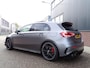 Mercedes-Benz A-klasse AMG 45 S 4MATIC+ Premium Plus BOMVOL OPTIES!| 360 CAMERA | PANORAMADAK | STOELVERWARMING | STOELKOELING | SFEER VERLICHTING | NAVIGATIE | LEDER INTERIEUR | LED | DODEHOEK DETECTIE |