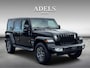 Jeep Wrangler Unlimited 4xe 380 Sahara BLACK Trekhaak TreePlanken