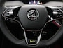 Skoda Enyaq Coupé iV 80 RS | PANORAMADAK | SFEERVERLICHTING | STOEL-STUUR-VOORRUIT VERWARMING | ELEK.STOEL | ADAPTIEF CRUISECONTROL | CAMERA |