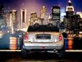 MINI One Cabrio Sidewalk
