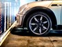 MINI One Cabrio Sidewalk