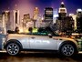 MINI One Cabrio Sidewalk