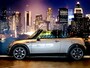 MINI One Cabrio Sidewalk