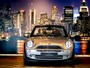 MINI One Cabrio Sidewalk