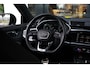 Audi Q3 Sportback 45TFSIe/245pk S-Line Blackstyle|2022|20"Blackstyle|Optik Schwarz|Navi|Cruise|Keyless|Sfeerverlichting