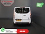 Ford Transit Custom 340 2.0 TDCI 130 pk L2 Dubbel Cabine DC BPM VRIJ! 6 Pers./ 2.8t Trekverm./ PDC/ Cruise/ Trekhaak/ Airco