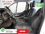Ford Transit Custom 340 2.0 TDCI 130 pk L2 Dubbel Cabine DC BPM VRIJ! 6 Pers./ 2.8t Trekverm./ PDC/ Cruise/ Trekhaak/ Airco