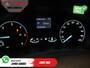 Ford Transit Custom 340 2.0 TDCI 130 pk L2 Dubbel Cabine DC BPM VRIJ! 6 Pers./ 2.8t Trekverm./ PDC/ Cruise/ Trekhaak/ Airco
