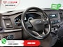 Ford Transit Custom 340 2.0 TDCI 130 pk L2 Dubbel Cabine DC BPM VRIJ! 6 Pers./ 2.8t Trekverm./ PDC/ Cruise/ Trekhaak/ Airco