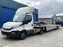 IVECO 40C18 3.0 180 PK Automaat Be Trekker + Autotransporter Tijhof voor 3 auto's