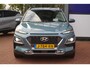Hyundai Kona 1.6 GDI HEV Premium +Volleder+Breed-Navigatie+camera+stoel&stuur-verw18"Lmv =SUPER !!