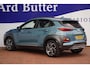Hyundai Kona 1.6 GDI HEV Premium +Volleder+Breed-Navigatie+camera+stoel&stuur-verw18"Lmv =SUPER !!