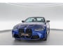 BMW M4 xDrive Competition Cabrio 510pk |dealer onderhouden|M-sport|M-sport stoelen|Laser LED|memory|360 camera|nekverwarming|sportuitlaat|HUD|blind spot|stoelventilatie + verwarming|