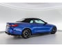BMW M4 xDrive Competition Cabrio 510pk |dealer onderhouden|M-sport|M-sport stoelen|Laser LED|memory|360 camera|nekverwarming|sportuitlaat|HUD|blind spot|stoelventilatie + verwarming|
