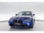 BMW M4 xDrive Competition Cabrio 510pk |dealer onderhouden|M-sport|M-sport stoelen|Laser LED|memory|360 camera|nekverwarming|sportuitlaat|HUD|blind spot|stoelventilatie + verwarming|