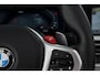 BMW M4 xDrive Competition Cabrio 510pk |dealer onderhouden|M-sport|M-sport stoelen|Laser LED|memory|360 camera|nekverwarming|sportuitlaat|HUD|blind spot|stoelventilatie + verwarming|