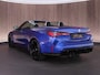 BMW M4 Competition Cabrio 510pk xDrive |dealer onderhouden|M-sport|M-sport stoelen|Laser LED|memory|360 camera|nekverwarming|sportuitlaat|HUD|blind spot|stoelventilatie + verwarming|