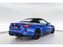 BMW M4 xDrive Competition Cabrio 510pk |dealer onderhouden|M-sport|M-sport stoelen|Laser LED|memory|360 camera|nekverwarming|sportuitlaat|HUD|blind spot|stoelventilatie + verwarming|