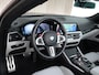 BMW M4 Competition Cabrio 510pk xDrive |dealer onderhouden|M-sport|M-sport stoelen|Laser LED|memory|360 camera|nekverwarming|sportuitlaat|HUD|blind spot|stoelventilatie + verwarming|