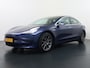 Tesla Model 3 RWD SR+ 60kWh 325PK SOH 88% Lmv AutoPilot Leder PanoDak Adaptive-Cruise Lmv Camera's Elektr.-Stuur+Stoelen+Spiegels+Geheugen+Easy-Entry+Verwarmde stoelen Park assistent PDC WIFI Lane-Assist Speed-Assist Navi LED Comfortstoelen ACC DAB Voorverwarmen interieur via App Keyless via Telefoonsleutel One-Pedal-Drive Origineel Nederlandse auto tot 11kw laden thuis! 1.584kg licht! accu garantie 160dkm/29-09-2028