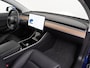Tesla Model 3 RWD SR+ 60kWh 325PK SOH 88% Lmv AutoPilot Leder PanoDak Adaptive-Cruise Lmv Camera's Elektr.-Stuur+Stoelen+Spiegels+Geheugen+Easy-Entry+Verwarmde stoelen Park assistent PDC WIFI Lane-Assist Speed-Assist Navi LED Comfortstoelen ACC DAB Voorverwarmen interieur via App Keyless via Telefoonsleutel One-Pedal-Drive Origineel Nederlandse auto tot 11kw laden thuis! 1.584kg licht! accu garantie 160dkm/29-09-2028