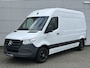 Mercedes-Benz eSprinter L2H2 Snelladen Camera Airco 55kwh WLTP: 151km !