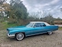 Cadillac De Ville Coupe 7.0 V8 427ci AUT 1971