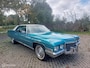 Cadillac De Ville Coupe 7.0 V8 427ci AUT 1971