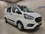 Ford Transit Custom 2.0TDCI Dubbele Cabine Trekhaak Euro 6!