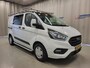 Ford Transit Custom 2.0TDCI Dubbele Cabine Trekhaak Euro 6!