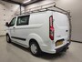 Ford Transit Custom 2.0TDCI Dubbele Cabine Trekhaak Euro 6!