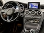 Mercedes-Benz C-klasse 180 Sport 157Pk Automaat (SCHUIFDAK, NAVIGATIE, LEDER, MEMORY SEATS, DIAMOND GRILL, CAMERA, BRUIN LEDER, STOELVERWARMING, GETINT GLAS, NIEUWE APK, NIEUWSTAAT)