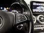 Mercedes-Benz C-klasse 180 Sport 157Pk Automaat (SCHUIFDAK, NAVIGATIE, LEDER, MEMORY SEATS, DIAMOND GRILL, CAMERA, BRUIN LEDER, STOELVERWARMING, GETINT GLAS, NIEUWE APK, NIEUWSTAAT)