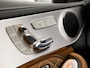 Mercedes-Benz C-klasse 180 Sport 157Pk Automaat (SCHUIFDAK, NAVIGATIE, LEDER, MEMORY SEATS, DIAMOND GRILL, CAMERA, BRUIN LEDER, STOELVERWARMING, GETINT GLAS, NIEUWE APK, NIEUWSTAAT)