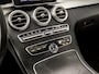 Mercedes-Benz C-klasse 180 Sport 157Pk Automaat (SCHUIFDAK, NAVIGATIE, LEDER, MEMORY SEATS, DIAMOND GRILL, CAMERA, BRUIN LEDER, STOELVERWARMING, GETINT GLAS, NIEUWE APK, NIEUWSTAAT)