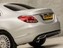 Mercedes-Benz C-klasse 180 Sport 157Pk Automaat (SCHUIFDAK, NAVIGATIE, LEDER, MEMORY SEATS, DIAMOND GRILL, CAMERA, BRUIN LEDER, STOELVERWARMING, GETINT GLAS, NIEUWE APK, NIEUWSTAAT)