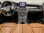 Mercedes-Benz C-klasse 180 Sport 157Pk Automaat (SCHUIFDAK, NAVIGATIE, LEDER, MEMORY SEATS, DIAMOND GRILL, CAMERA, BRUIN LEDER, STOELVERWARMING, GETINT GLAS, NIEUWE APK, NIEUWSTAAT)