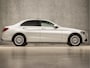 Mercedes-Benz C-klasse 180 Sport 157Pk Automaat (SCHUIFDAK, NAVIGATIE, LEDER, MEMORY SEATS, DIAMOND GRILL, CAMERA, BRUIN LEDER, STOELVERWARMING, GETINT GLAS, NIEUWE APK, NIEUWSTAAT)