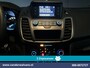 Ford Transit Connect 1.5 EcoBlue 101pk L1H1 Euro6 Airco | 3-Zits | Trekhaak | Stoelverwarming | Verwarmde voorruit Parkeersensoren, Bijrijdersbank