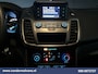 Ford Transit Connect 1.5 EcoBlue 101pk L1H1 Euro6 Airco | 3-Zits | Trekhaak | Stoelverwarming | Verwarmde voorruit Parkeersensoren, Bijrijdersbank