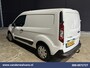 Ford Transit Connect 1.5 EcoBlue 101pk L1H1 Euro6 Airco | 3-Zits | Trekhaak | Stoelverwarming | Verwarmde voorruit Parkeersensoren, Bijrijdersbank