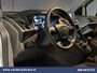 Ford Transit Connect 1.5 EcoBlue 101pk L1H1 Euro6 Airco | 3-Zits | Trekhaak | Stoelverwarming | Verwarmde voorruit Parkeersensoren, Bijrijdersbank