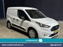 Ford Transit Connect 1.5 EcoBlue 101pk L1H1 Euro6 Airco | 3-Zits | Trekhaak | Stoelverwarming | Verwarmde voorruit Parkeersensoren, Bijrijdersbank